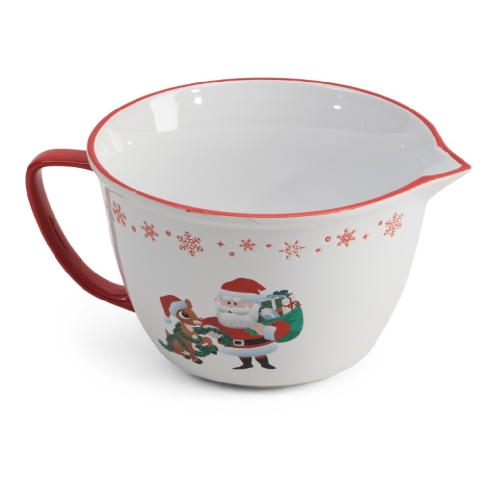 Rudolph Mixing Bowl